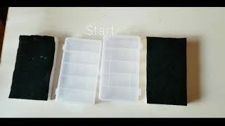 Another finds box made for metal detecting finds. screenshot 3