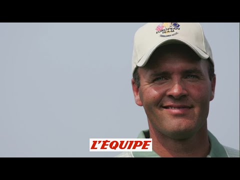 Thomas Levet raconte sa participation en 2004 - Golf - Ryder Cup