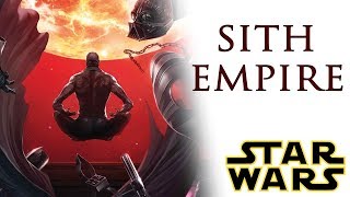 Dream Of An Empire - A Sith Lullaby