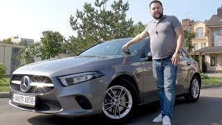 видео: Mercedes A200 с мотором от Рено. Обзор, Замер разгона и Тест-Драйв картинка: Mercedes A200 с мотором от Рено. Обзор, Замер разгона и Тест-Драйв