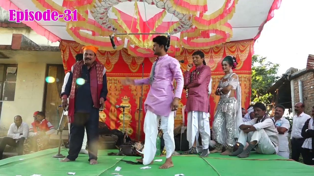 Tamasha I Khadi Gammat सुंदर प्लॅटिन i शाहीर निशान V/S शाहीर विठ्ठल