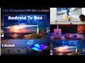 Best Android Tv Box 2021- Budget Smart Android TV Box