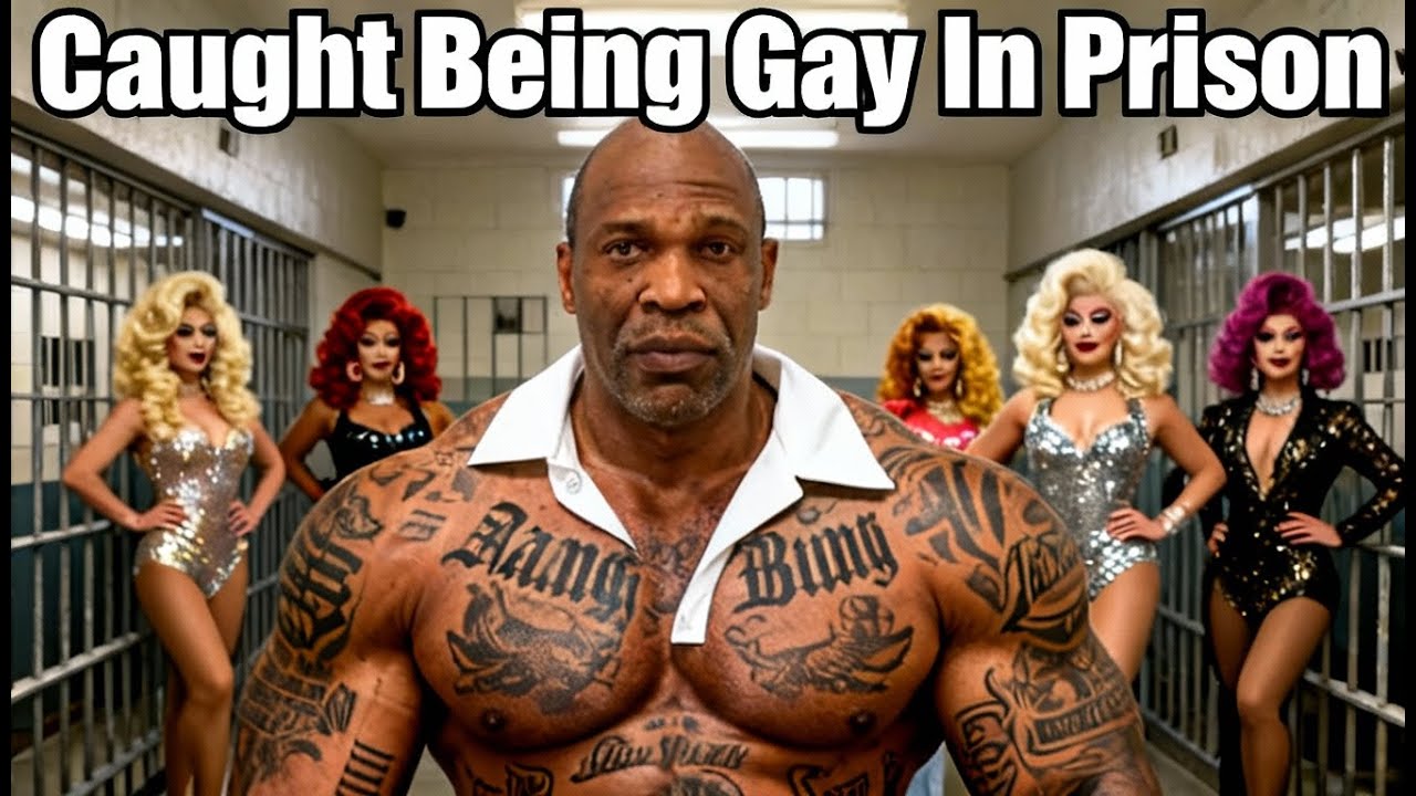 Тюремная жизнь: У моего приятеля были гомосексуальные секреты в тюрьме