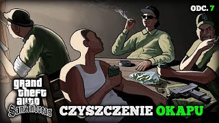 GTA San Andreas na telefonie odc #7# Czyszczenie Okapu screenshot 2