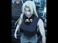 YUKI (Full Power) VS YOROZU (Full Power) #anime #shorts
