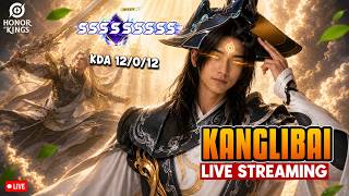 MAIN LIXIN JUNGLE ATAU LIXIN FAST HAND? - Live HoK - Honor of Kings