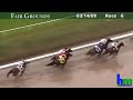 Rachel Alexandra wins the 2009 Fair Grounds Oaks