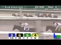 Rachel Alexandra wins the 2009 Fair Grounds Oaks