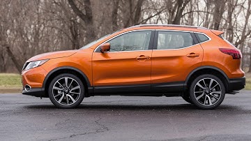 2017 Nissan Rogue Sport - Audio System with Navigation (if so equipped)