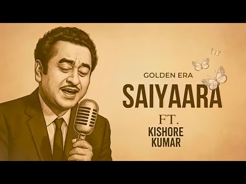 Saiyaara -Kishore Kumar | Haye Me Mar Hi Jawun | Saiyaara Tu Toh Badla Nahi Hai | Old Version