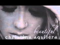 Christina Aguilera - Beautiful (Official Instrumental)