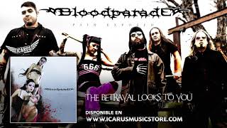 Watch Bloodparade The Betrayal Looks To You video