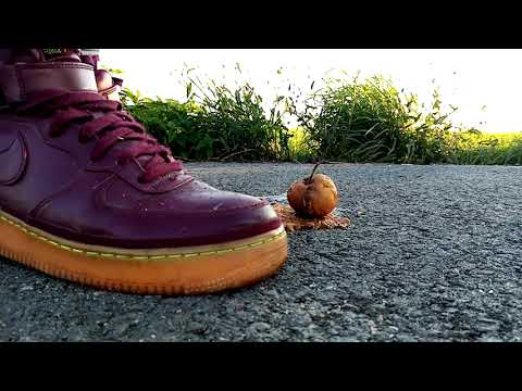 Nike Air Force 1 Mid Crush Old Apples