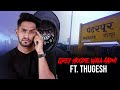 Thugesh horror story  grey hoodie waala aadmi ft thugesh  hindi horror stories  km e174