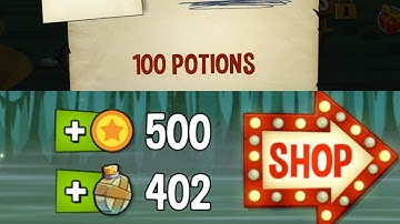 swamp attack hack android