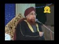 Gustakhoon ka asli chera khood unke mooh se  allama abdul sattar hamdani