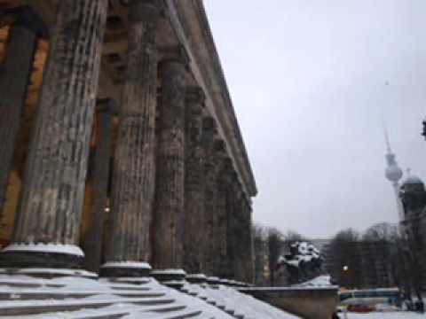 Berlin im Winter
