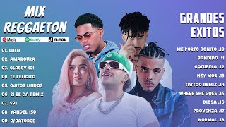 REGGAETON MIX 2023 - MYKE TOWERS, KAROL G, FEID, RAUW ALEJANDRO, BAD BUNNY | LATINO MIX 2023