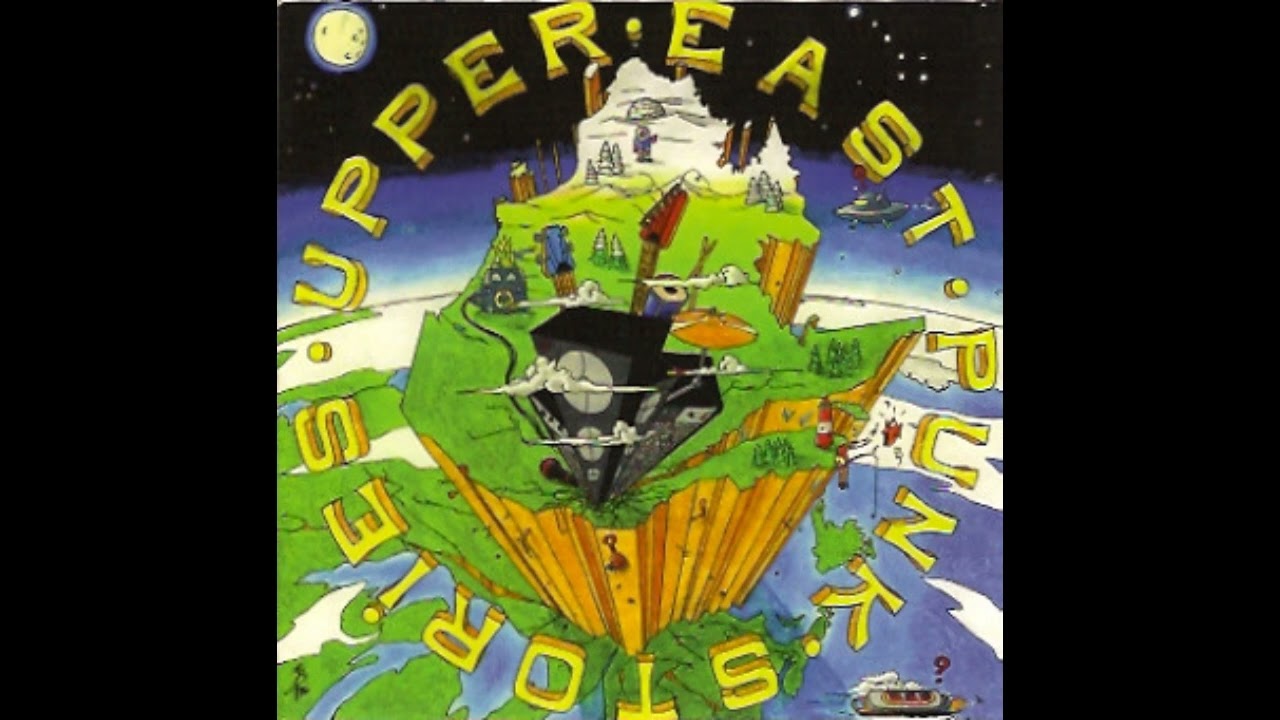 Various - Upper East Punk Stories