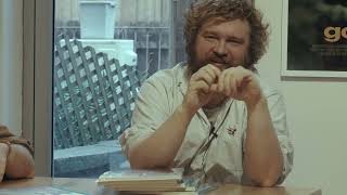 Nick Pinkerton And Michael Bilandic Talk Issue 2 Of The Metrograph