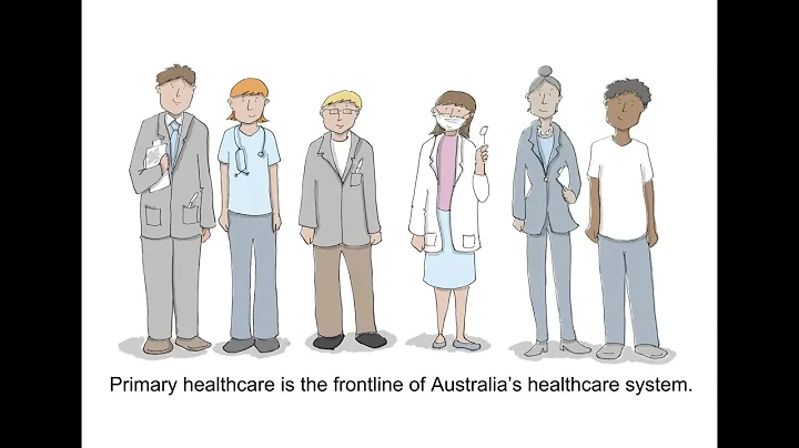 What is primary healthcare?