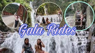 Unplanned Gala-Ridesfrom Dahican, To Pangyan Falls Bound Marayag Bridgethe3Rdwheel