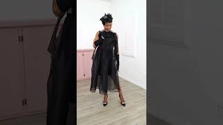 Mansfield Overdress