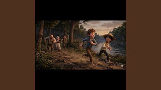 Tom And Huck At It Again