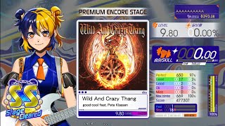 Wild And Crazy Thang Guitar Master (Auto Neck)[GITADORA GuitarFreaks]