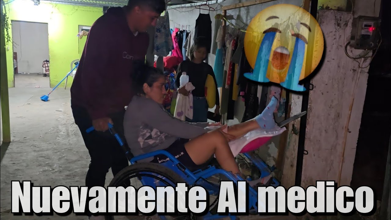 🚨Llegamos en Horas de la Madrugada A Traer a Doña Esperanza🤯😱