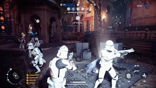 Star Wars Battlefront 2: Capital Supremacy Gameplay (No Commentary)