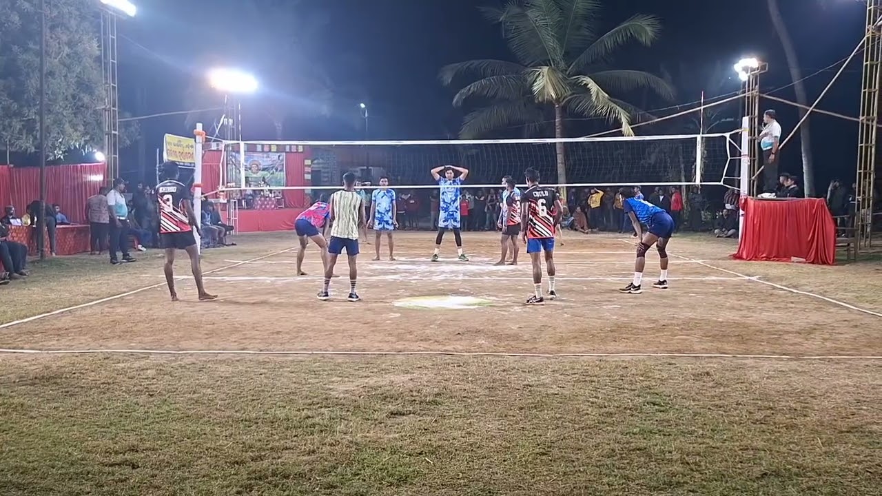 PURI VS NAGAPUR VOLLEYBALL MATCH, KHIROD VS BADAL #dailyvlog#travel#volleyball#untalentedguyvlog
