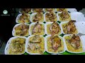 مطبخ 19 رمضان 1443 هـ إفطار 500 صائم مقدمة من دينا عيسى حسن الهيل من دولة قطر