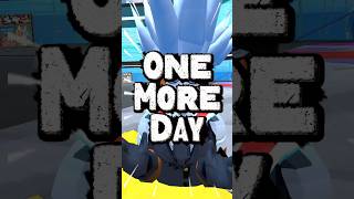One more day until the Narwhal update in #sharkgo