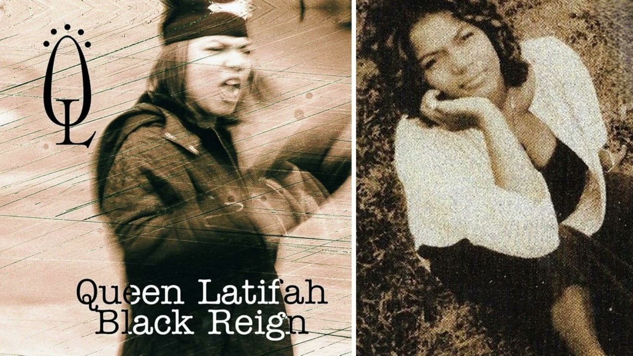Weekend Love - Queen Latifah - 1993 - YouTube