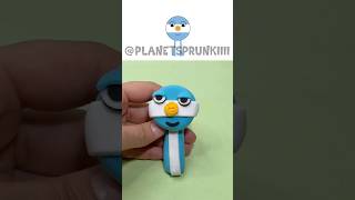 Making Sprunki OC Argentina with Clay #sprunki #sprunkioc #shorts #incredibox #worldcup #clayart