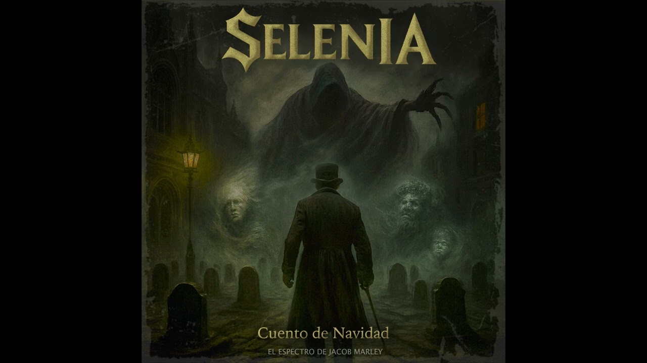 CUENTO DE NAVIDAD (Selenia, Album Completo)