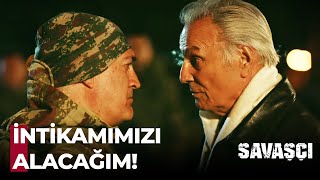 Gündüz Bir Oğluna Kavuştu, Bir Oğluna Veda Etti - Savaşçı 105. Bölüm