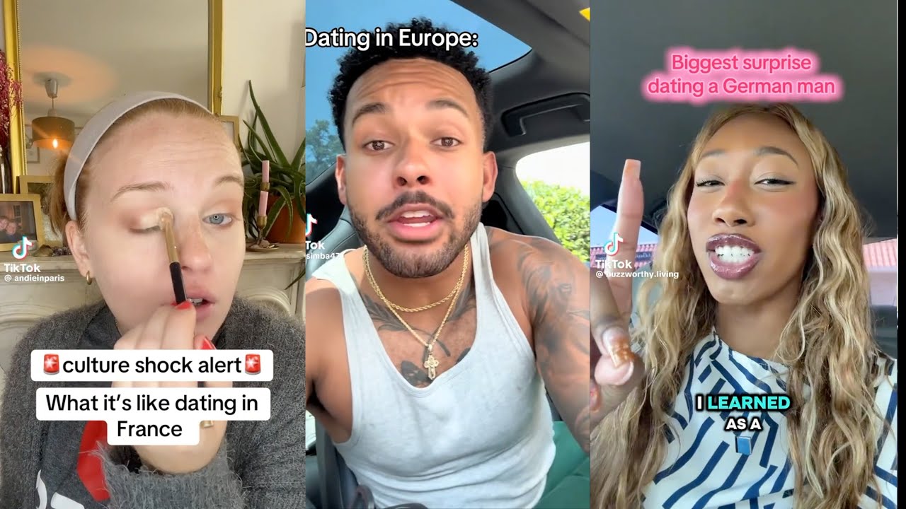 European Dating Culture is Wild: No Situationships, Just CLARITY