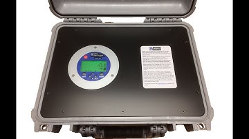 Vaetrix HTG Series Introduction Video - Hydro Test Gauges