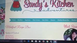 May 16 2017 Weekly Tip Sandy's Kitchen