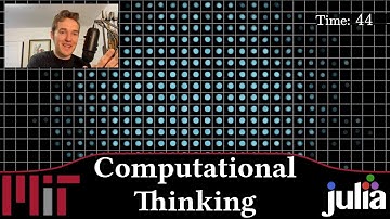 The diffusion equation | Week 12 | MIT 18.S191 Fall 2020 | Grant Sanderson
