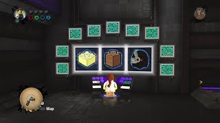 The LEGO Ninjago Movie Video Game - Terminal Gold Brick Guide screenshot 5