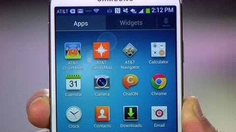 CNET How To - Get rid of bloatware on the Samsung Galaxy S4
