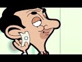 Ticket Time | Funny Episodes | Mr Bean Official