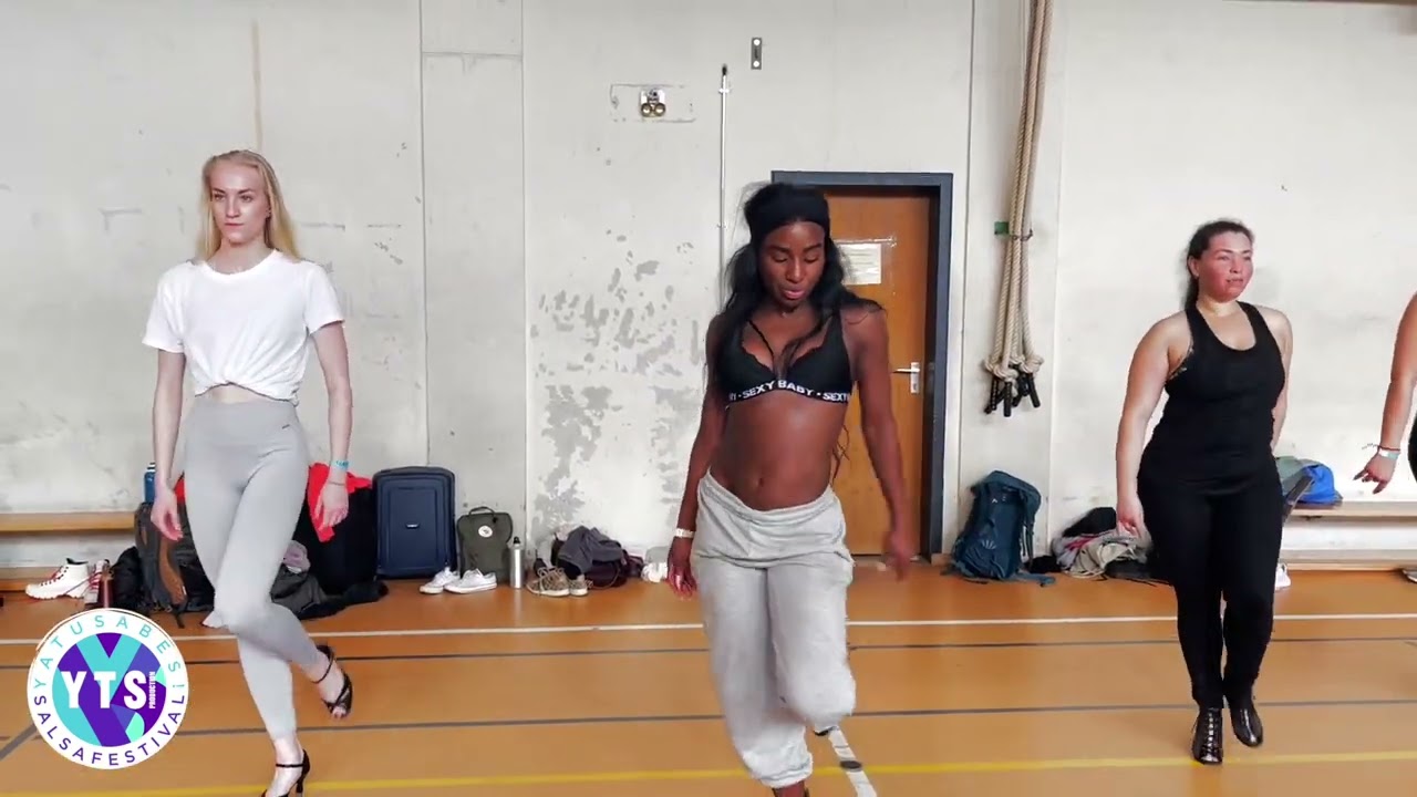 Mercedes Sayut - Lady Styling Helles - YTS Festival 3rd Edition 2022