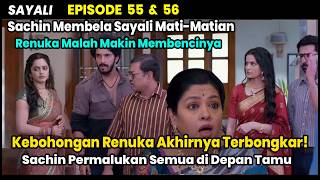 Sayali Dipermalukan Lagi, Tapi Kali Ini Sachin Tidak Tinggal Diam Antv Sayali episode Hari ini