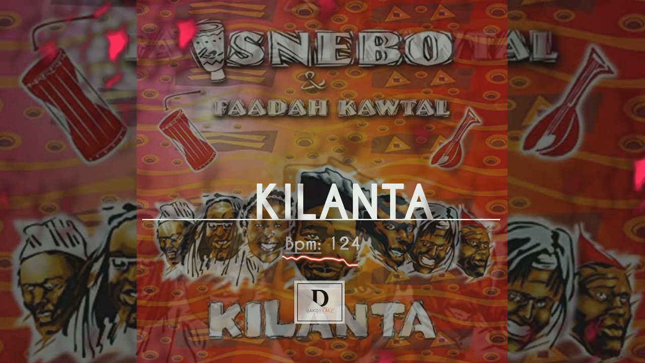 (REMIX)FAADAH KAWTAL ✘ISNEBO Beat 2021 | KILANTA