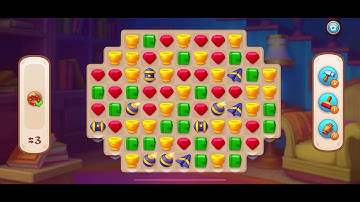 Manor Matters 8036 HD Gameplay Walkthrough | Android | IOS | GameGo Game | Hidden Objects Scenes