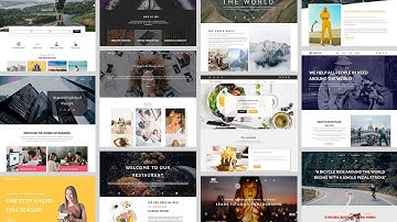 Easy Web Design With Shinjiru Website Builder | #SHINJIRUHOSTING